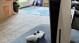 Mint
													PlayStation 5 Standard Edition (2020) - White, 825 GB, Standard Edition, photo 4 of 5