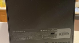 Mint
													Xbox Series X (2020) - Black, 1 TB, standard, photo 2 of 13