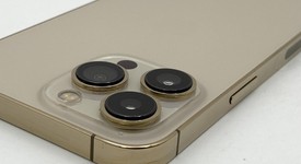 Fair
													Apple iPhone 13 Pro - Unlocked, Gold, 512 GB, A2483, photo 4 of 7