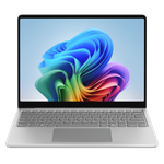 Microsoft Surface Laptop 13" (2025) - Platinum, 256 GB, 16 GB