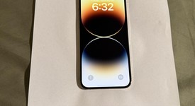 Mint
													Apple iPhone 14 Pro Max - Unlocked, Gold, 256 GB, A2651, photo 1 of 16