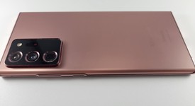 Fair
													Samsung Galaxy Note 20 Ultra 5G - AT&T, Mystic Bronze, 128 GB, 12 GB, SM-N986U, photo 2 of 7