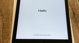 Good
													Apple iPad Air - Wi-Fi, Gray, 128 GB, photo 1 of 7