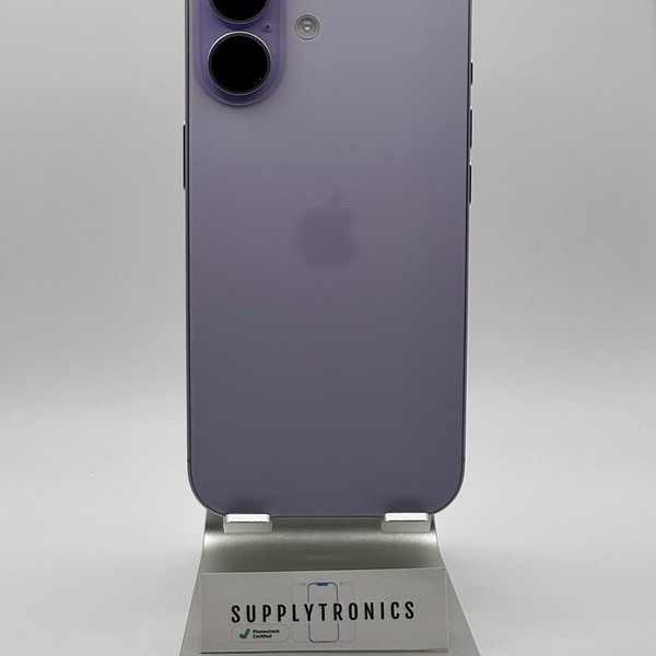 Apple iPhone 17 - Unlocked, 256 GB, Lavender, A3258