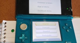 Good
													Nintendo 3DS - Blue, 1 GB, photo 6 of 6