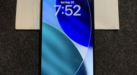 Good
													Apple iPhone 15 Pro - Unlocked, Black, 128 GB, A2848, photo 2 of 3