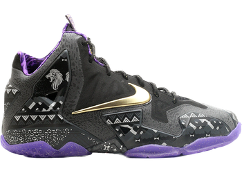 Nike LeBron 11 Black History Month (GS) for sale