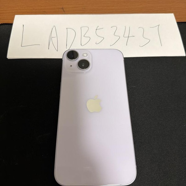 Apple iPhone 14 - Unlocked, 128 GB, Purple, A2649