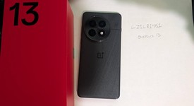 Good
													OnePlus 13 - Unlocked, Black Eclipse, 512 GB, 16 GB, photo 1 of 7