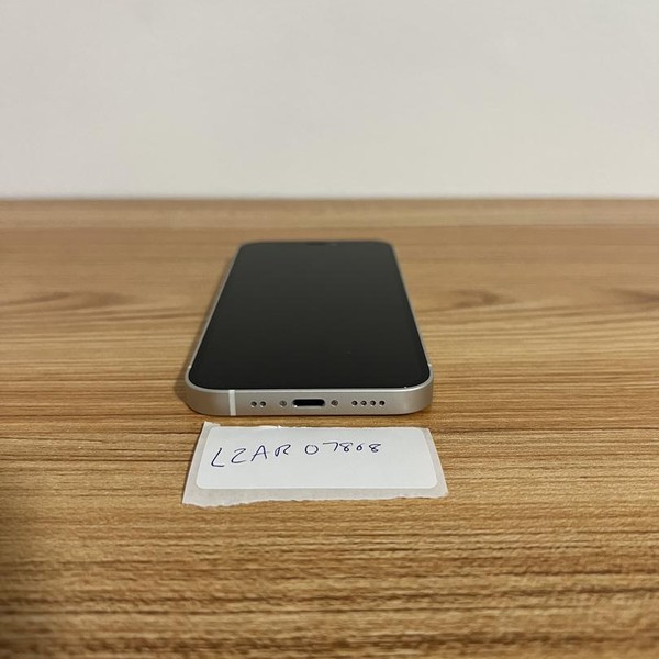 Apple iPhone 12 Mini - Unlocked, 64 GB, White, A2176