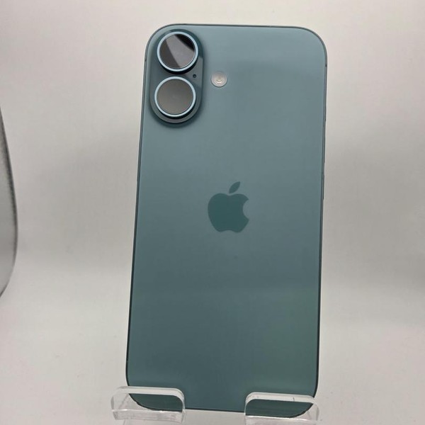 Apple iPhone 16 - Unlocked, 128 GB, Teal, A3081