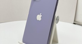 Fair
													Apple iPhone 11 - Unlocked, Purple, 128 GB, A2111, photo 3 of 7