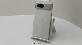 Good
													Google Pixel 7 - Unlocked, Snow, 256 GB, 8 GB, GVU6C, Sub-6 5G, photo 3 of 5