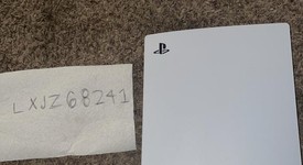 Good
													PlayStation 5 Standard Edition (2020) - White, 825 GB, Standard Edition, photo 3 of 8