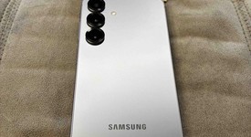Good
													Samsung Galaxy S25 - Verizon, Silver Shadow, 256 GB, 12 GB, SM-S931U, photo 3 of 8