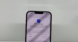 Good
													Apple iPhone 13 Pro Max - Unlocked, Sierra Blue, 128 GB, A2484, photo 3 of 5