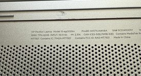 Good
													HP Pavilion Laptop, photo 2 of 10