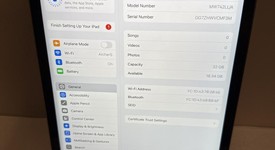 Mint
													Apple iPad 7th Gen - Wi-Fi, Gray, 32 GB, A2197, photo 1 of 4