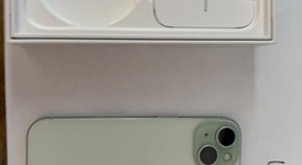 Good
													Apple iPhone 15 - Verizon, Green, 128 GB, A2846, photo 4 of 9