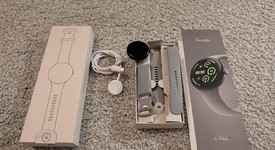 Good
													Google Pixel Watch 3 - Unlocked, Hazel, 45mm, LTE, photo 2 of 10
