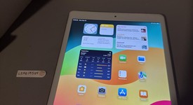 Good
													Apple iPad 8th Gen - Wi-Fi, Gold, 128 GB, A2270, photo 1 of 5