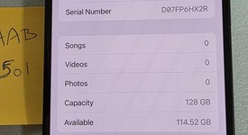 Good
													Apple iPhone 15 - Unlocked, Black, 128 GB, A2846, photo 2 of 8