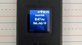 Good
													Caterpillar Cat S22 Flip - T-Mobile, Black, 16 GB, 2 GB, photo 2 of 5