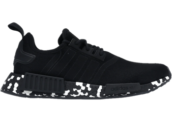 adidas NMD R1 Black Speckled Camo Sole for sale