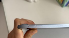 Good
													Apple iPad Air 4th Gen - Wi-Fi, Sky Blue, 64 GB, A2316, photo 1 of 9