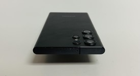 Good
													Samsung Galaxy S22 Ultra - Verizon, Black, 256 GB, 12 GB, SM-S908U, photo 5 of 9