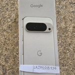 New Google Pixel 9 Pro XL - Unlocked, 128 GB, Porcelain, 16 GB, GGX8B