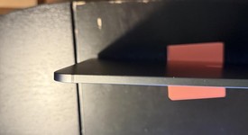 Good
													Apple iPad Pro 13" (M4) 2024 - Unlocked, Black, 256 GB, 8 GB, A2926, Standard Glass, photo 3 of 6