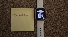 Mint
													Apple Watch Series 8 41mm - Silver, A2770 - GPS, Aluminum, photo 1 of 5