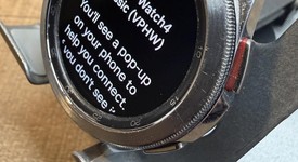 Good
													Samsung Galaxy Watch4 Classic - Wi-Fi, Silver, 42mm, photo 2 of 6