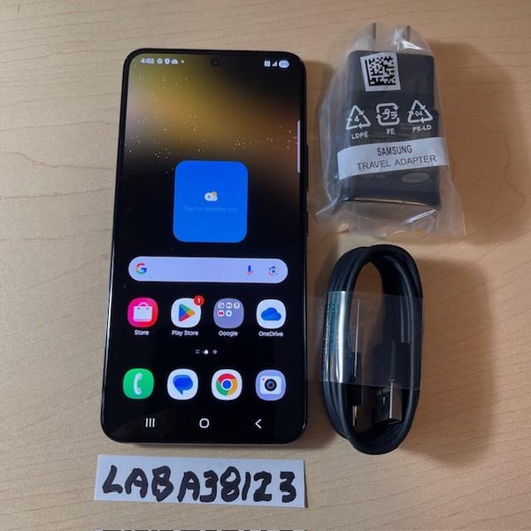 Samsung Galaxy S22 - AT&T, Black, 128 GB, 8 GB, SM-S901U