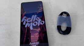 Mint
													Moto G Stylus 5G (2024) - Unlocked, Tan, 256 GB, 8 GB, photo 1 of 9