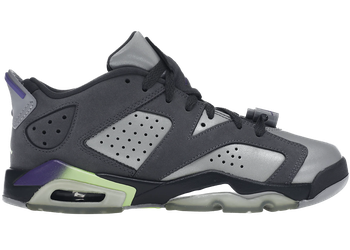 Jordan 6 Retro Low Dark Grey (GS) for sale
