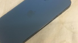 Good
													Apple iPhone 12 Pro Max - Unlocked, Pacific Blue, 128 GB, A2342, photo 2 of 8