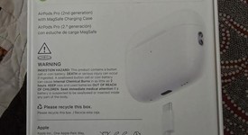 Used
													Apple AirPods Pro 2 - USB-C, photo 4 of 10