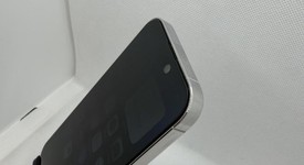 Good
													Apple iPhone 14 Pro - Unlocked, Silver, 1 TB, A2650, photo 3 of 9