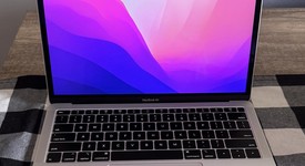 Good
													MacBook Air 2018 - 13" - I5, Silver, 256 GB, 8 GB, photo 4 of 14