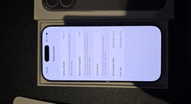 Mint
													Apple iPhone 17 - Unlocked, Black, 256 GB, A3258, photo 3 of 13