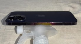 Good
													Apple iPhone 14 Pro Max - Unlocked Non-US, Purple, 256 GB, A2893, photo 3 of 6