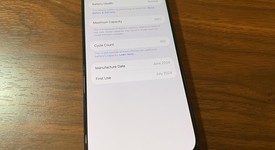 Good
													Apple iPhone 15 Pro Max - Unlocked, Black, 256 GB, A2849, photo 2 of 6