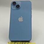 Good Apple iPhone 14 - AT&T, 128 GB, Blue, A2649