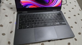 Good
													Samsung Galaxy Book2 360 - I7, Graphite, 512 GB, 16 GB, photo 6 of 6