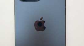 Good
													Apple iPhone 15 Pro Max - Unlocked, Blue, 1 TB, A2849, photo 3 of 4