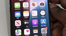 Good
													Apple iPhone 15 - Cricket, Black, 128 GB, A2846, photo 2 of 12