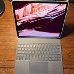 Good Apple iPad Pro 12.9 inch 5th Gen 2021 - Wi-Fi, 128 GB, Gray