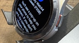 Good
													Samsung Galaxy Watch4 Classic - Wi-Fi, Silver, 46mm, photo 1 of 5